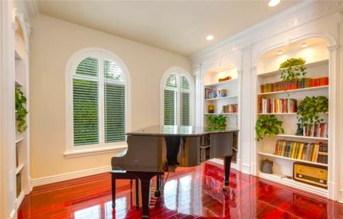 Room addition project to add entertainment room by HT Constructions Los Angeles, CA