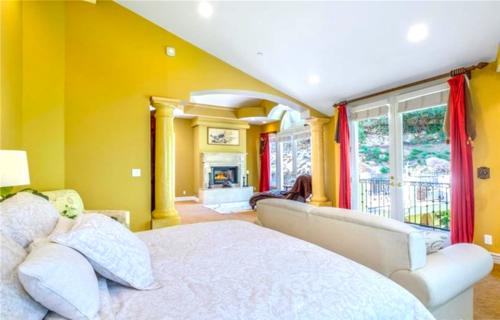 Master bedroom room addition for more home space by HT Constructions in Los Angeles, CA